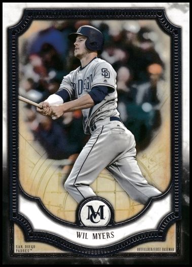 34 Wil Myers